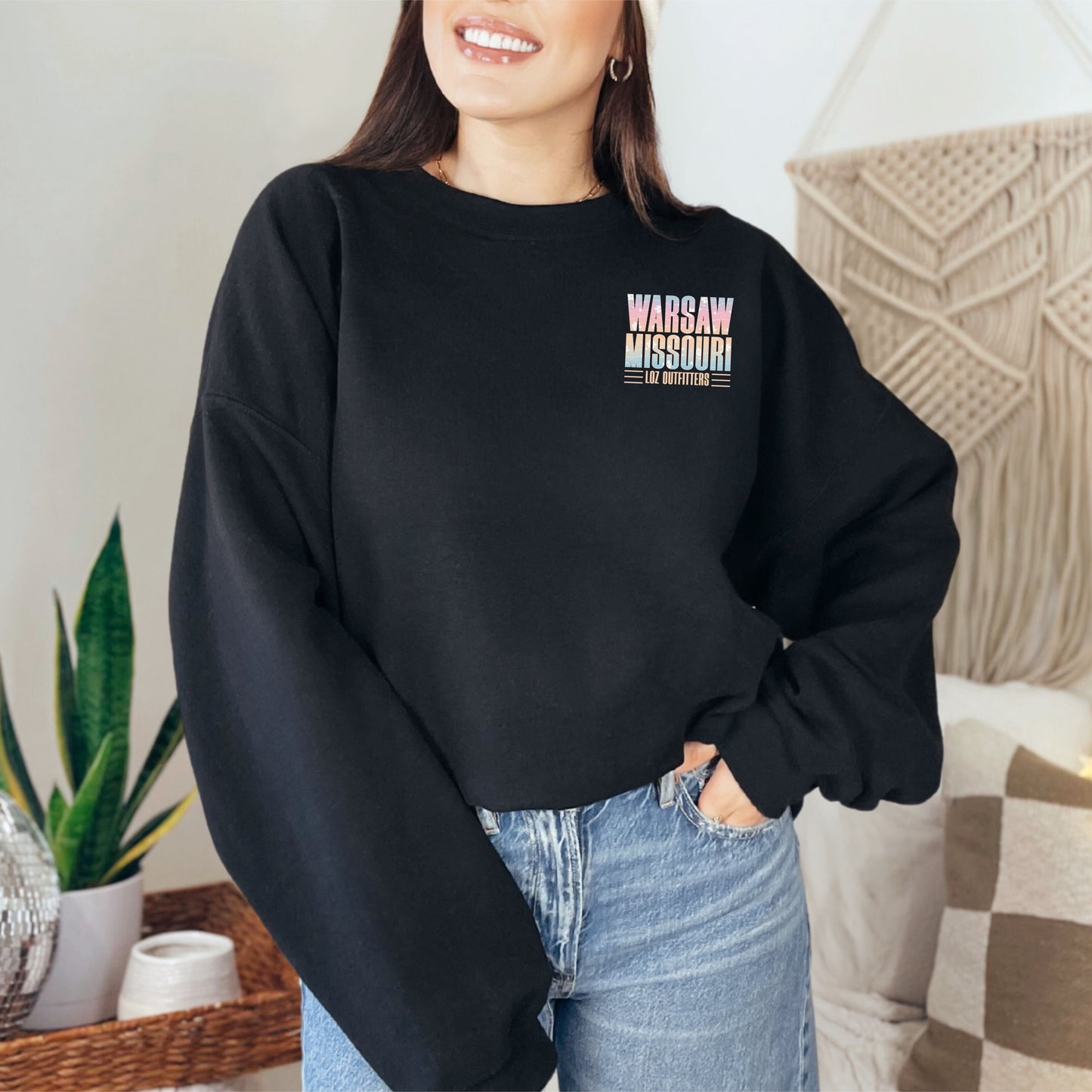 Warsaw Mo Soft Rainbow