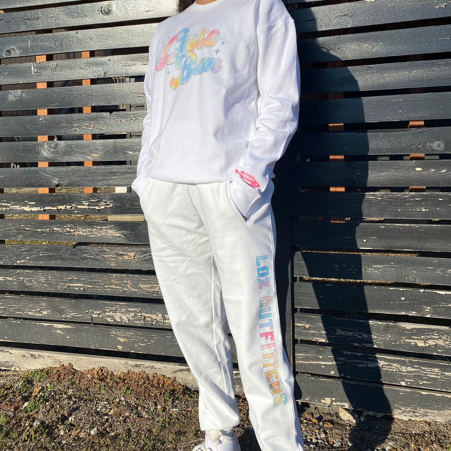 Loz Fleece Sweatpants