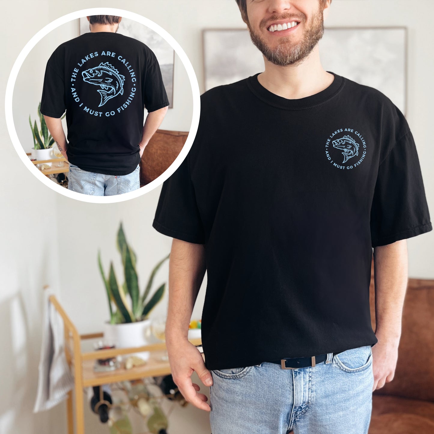 The Lakes are Calling