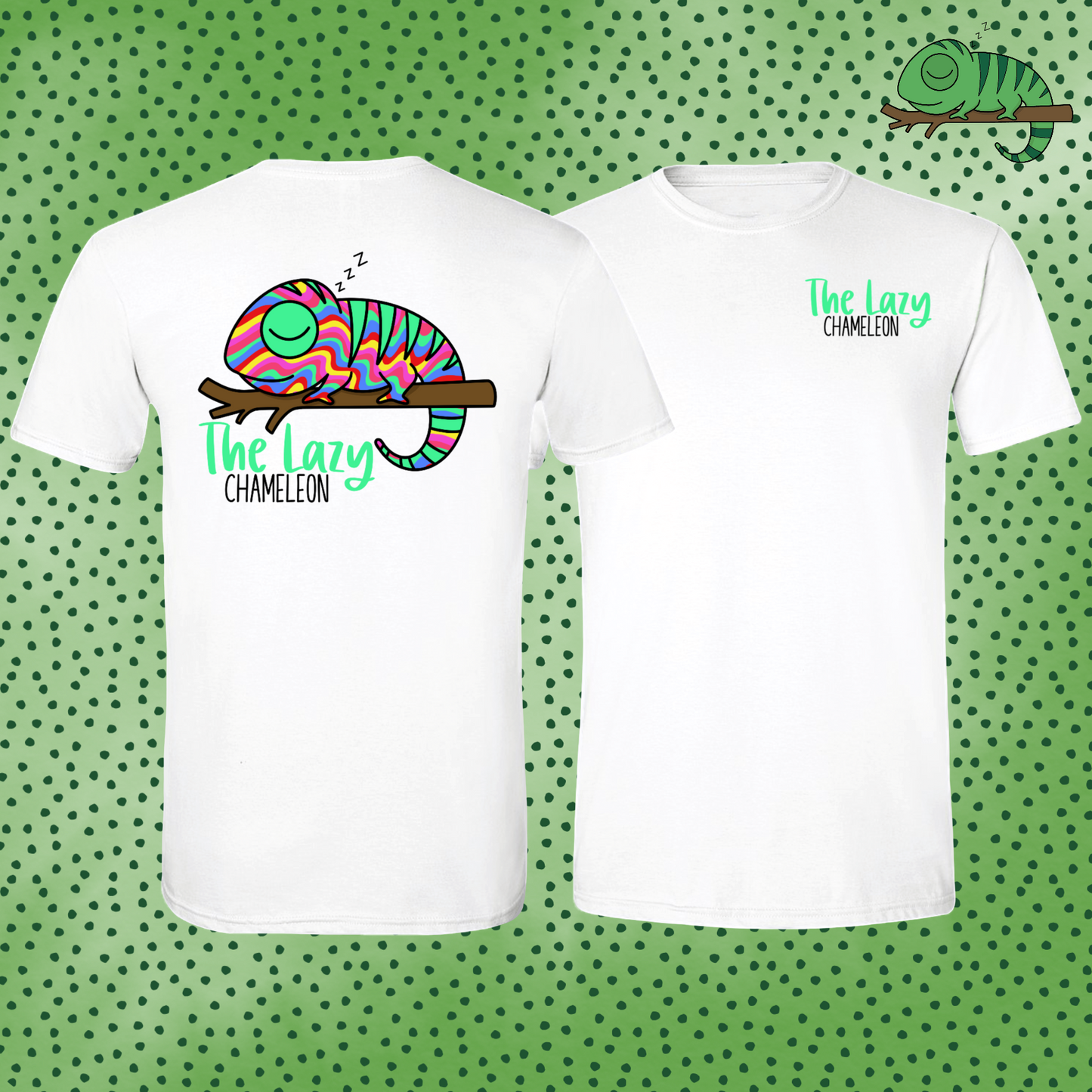 Psychedelic Lines Tim