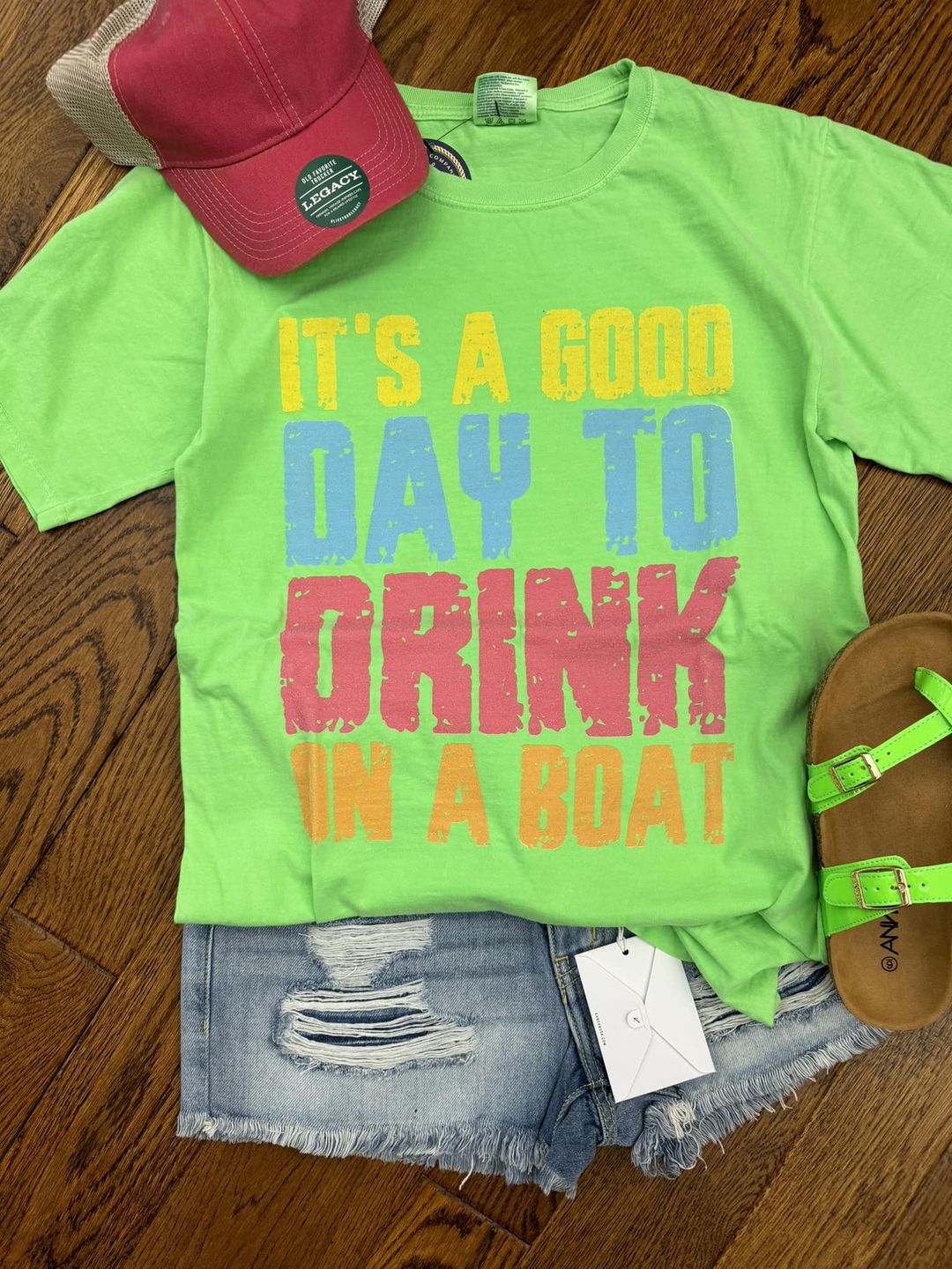 Good Day to Drink Tee