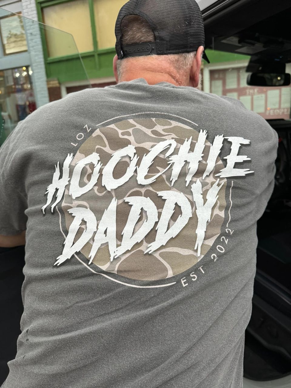 Hoochie Daddy!