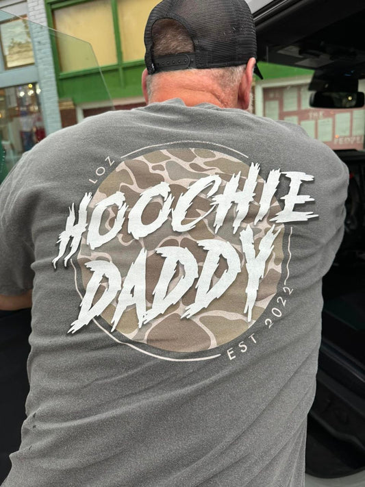 Hoochie Daddy!