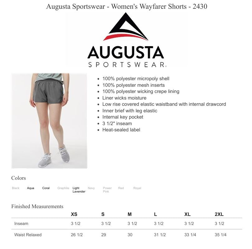 Athletic Shorts