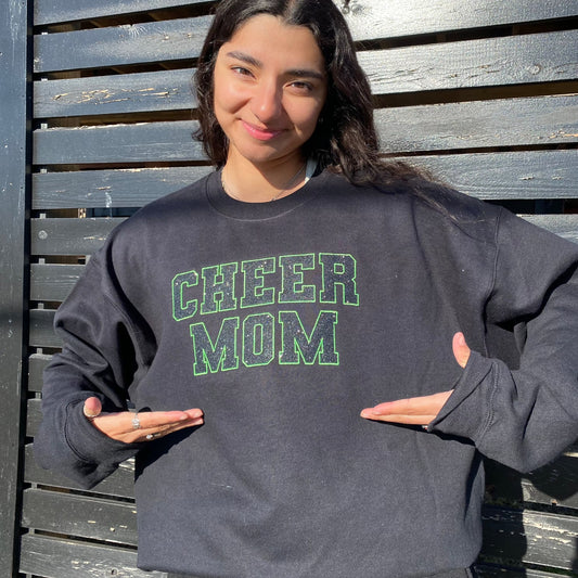 Cheer Mom