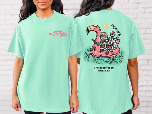 Flamingo Riders