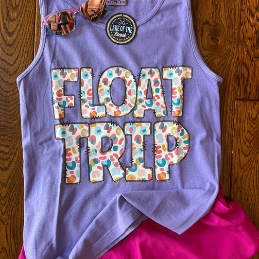 Float Trip Tank