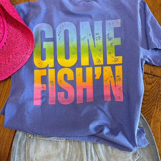 Gone Fish'n