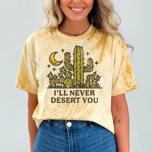 Desert You Tee