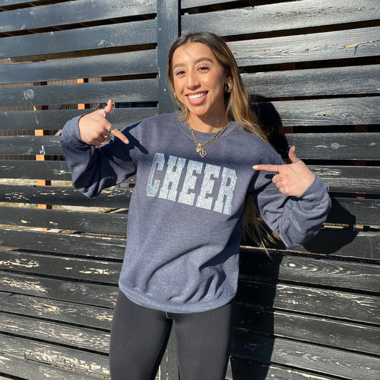 Cheer Sweatshirt