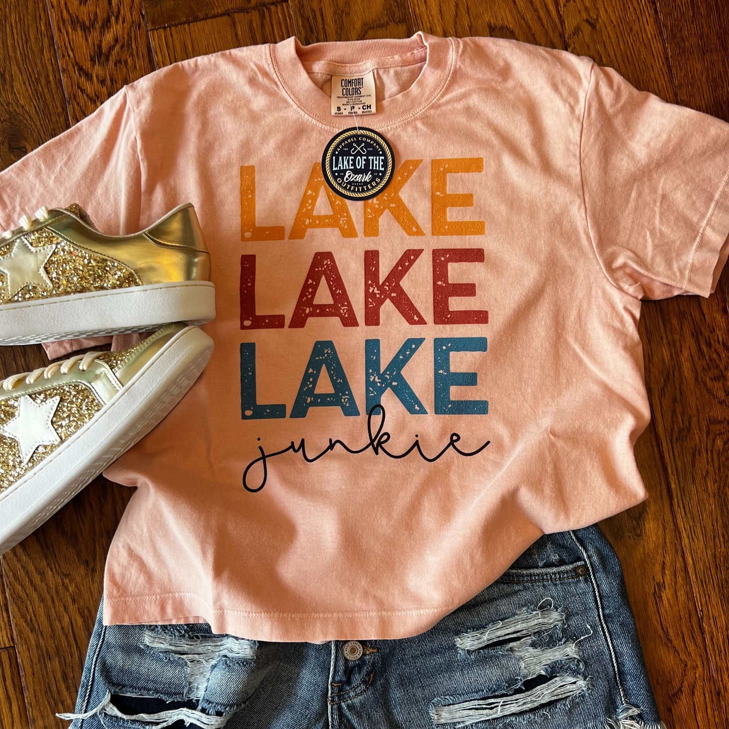 Lake Junkie