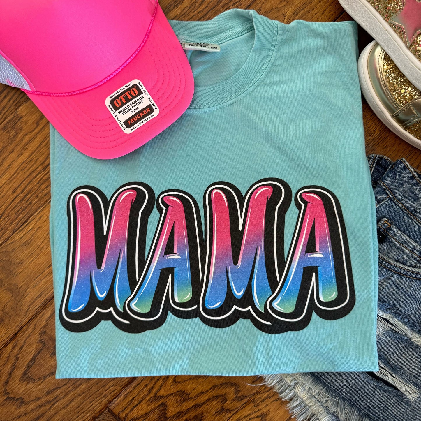 Mama Tee