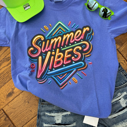 Summer Vibes Tee