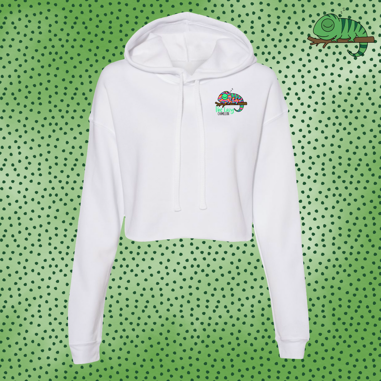 Psychedelic Lines Tim Hoodie