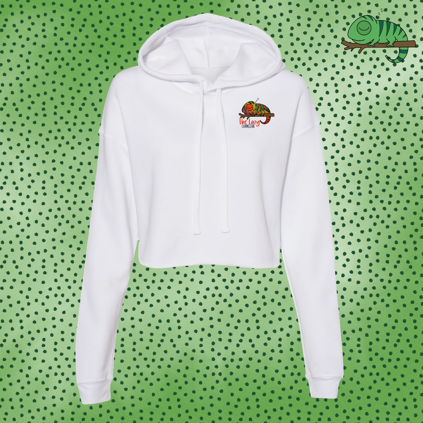 Psychedelic Loops Tim Hoodie